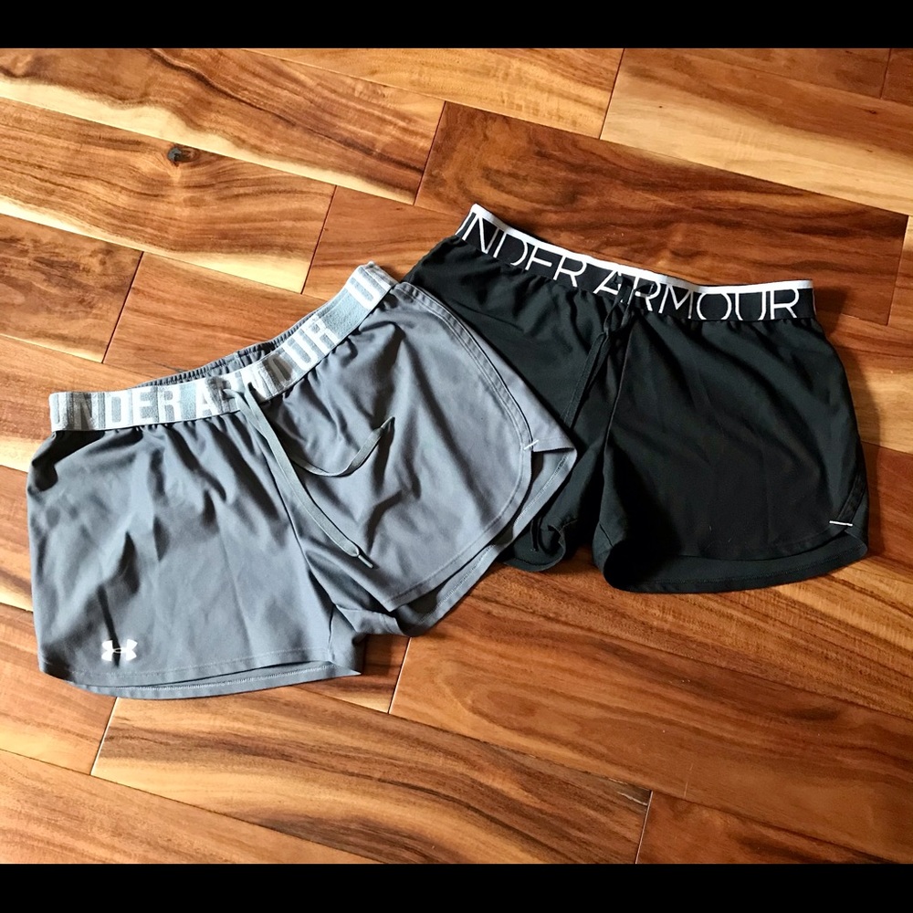 Under Armour shorts bundle